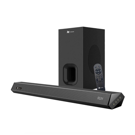 Xtreme Infinity 170W 2.1 Dolby Atmos Multimedia Soundbar
